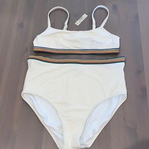 Madewell Bikini Sz S/M